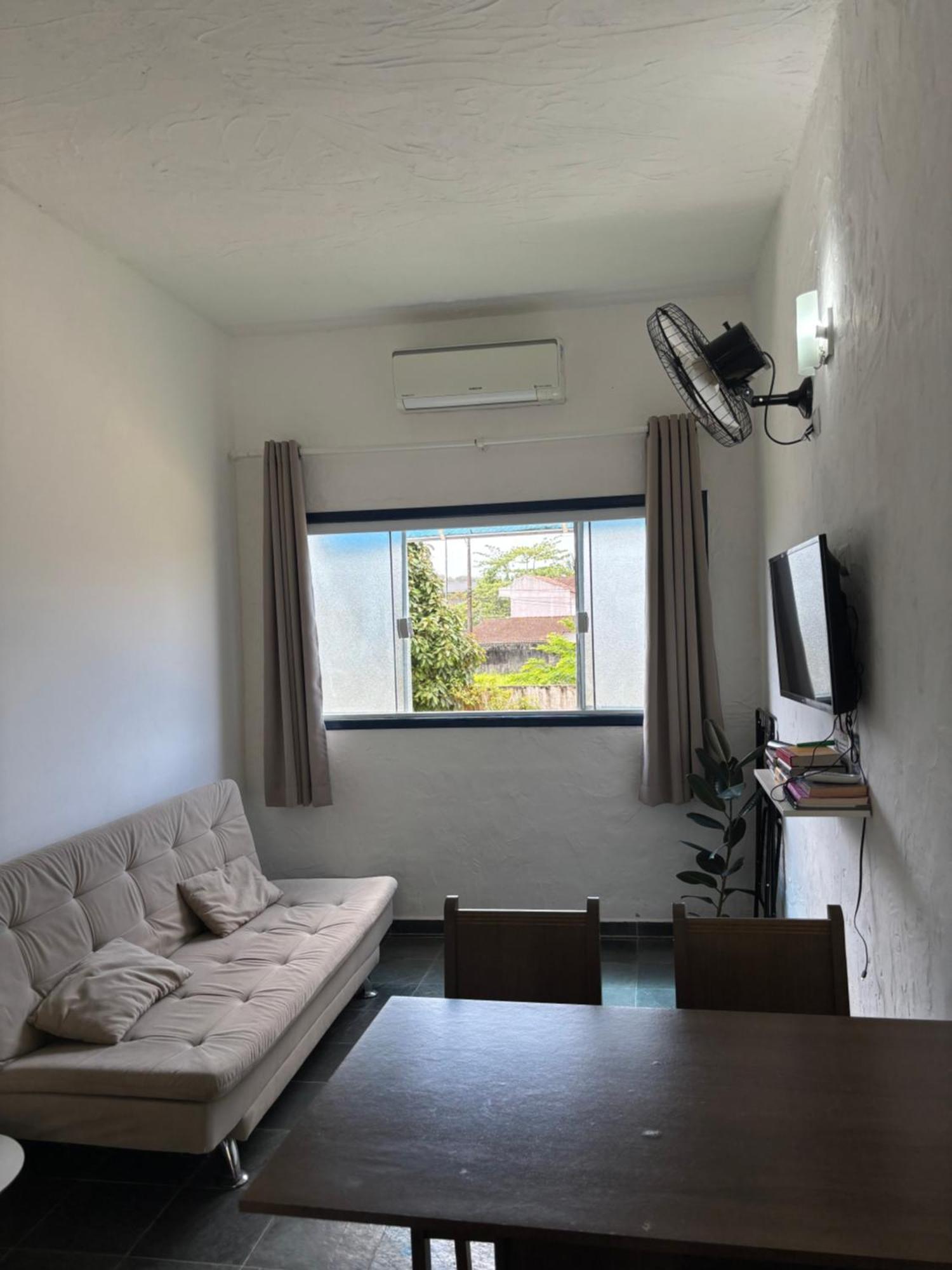 Apartamento Flat Cristama Ubatuba