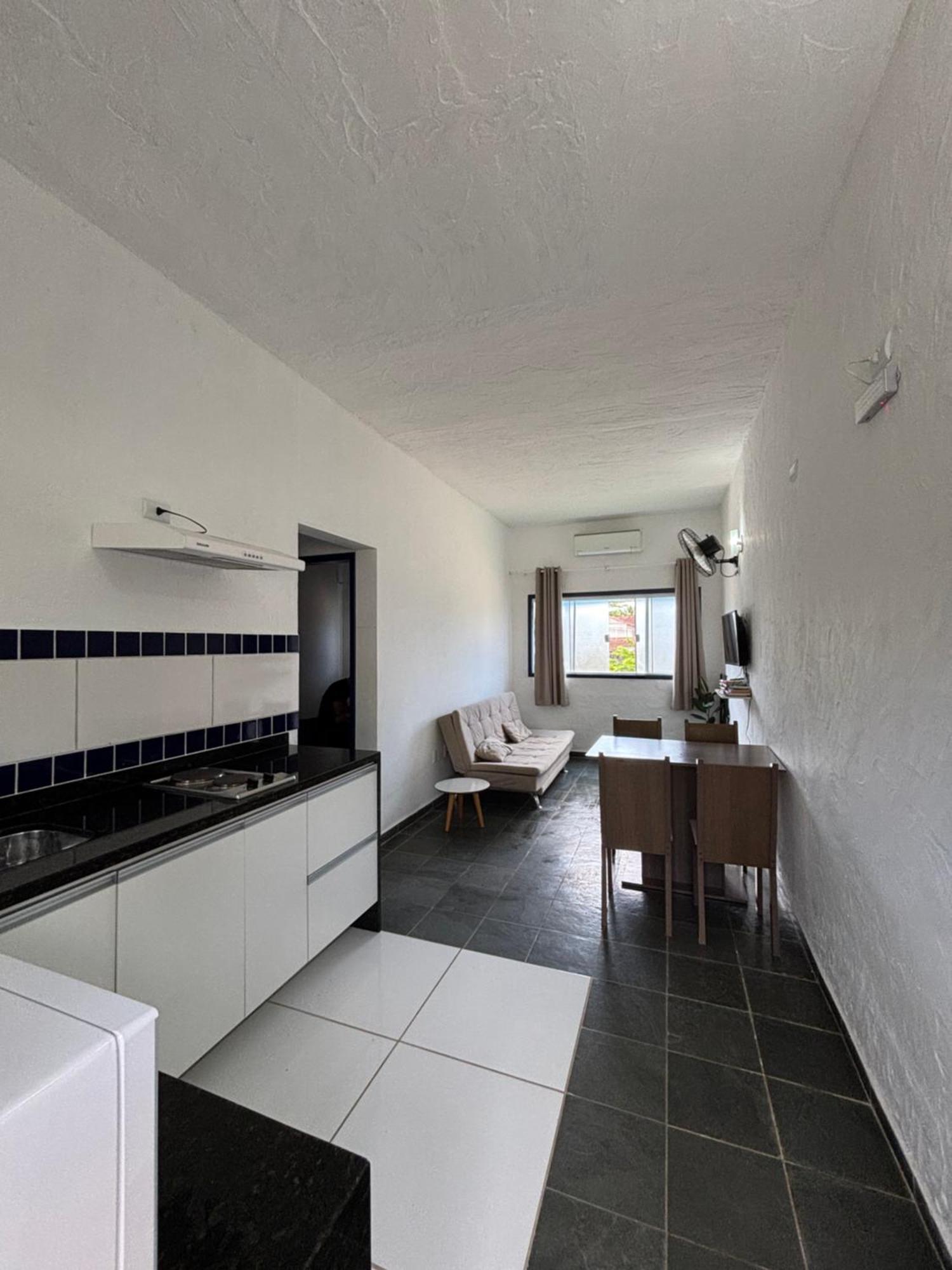Apartamento Flat Cristama *