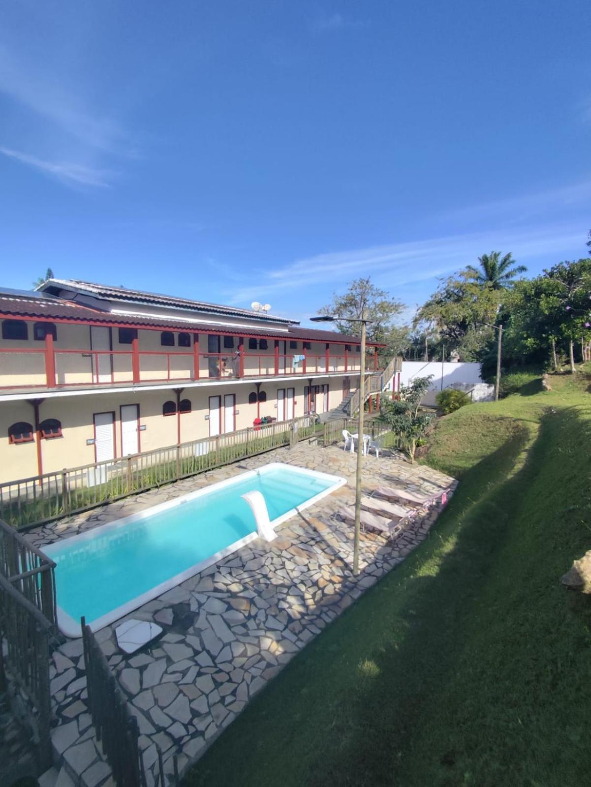 Apartamento Flat Cristama Ubatuba