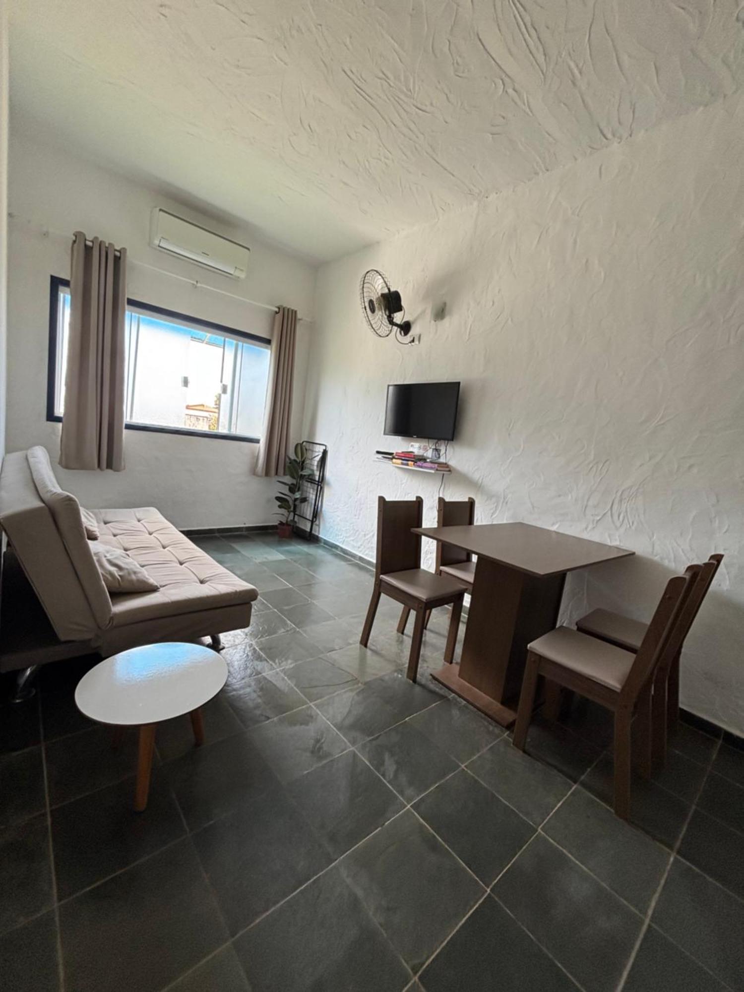 Flat Cristama Apartamento Ubatuba